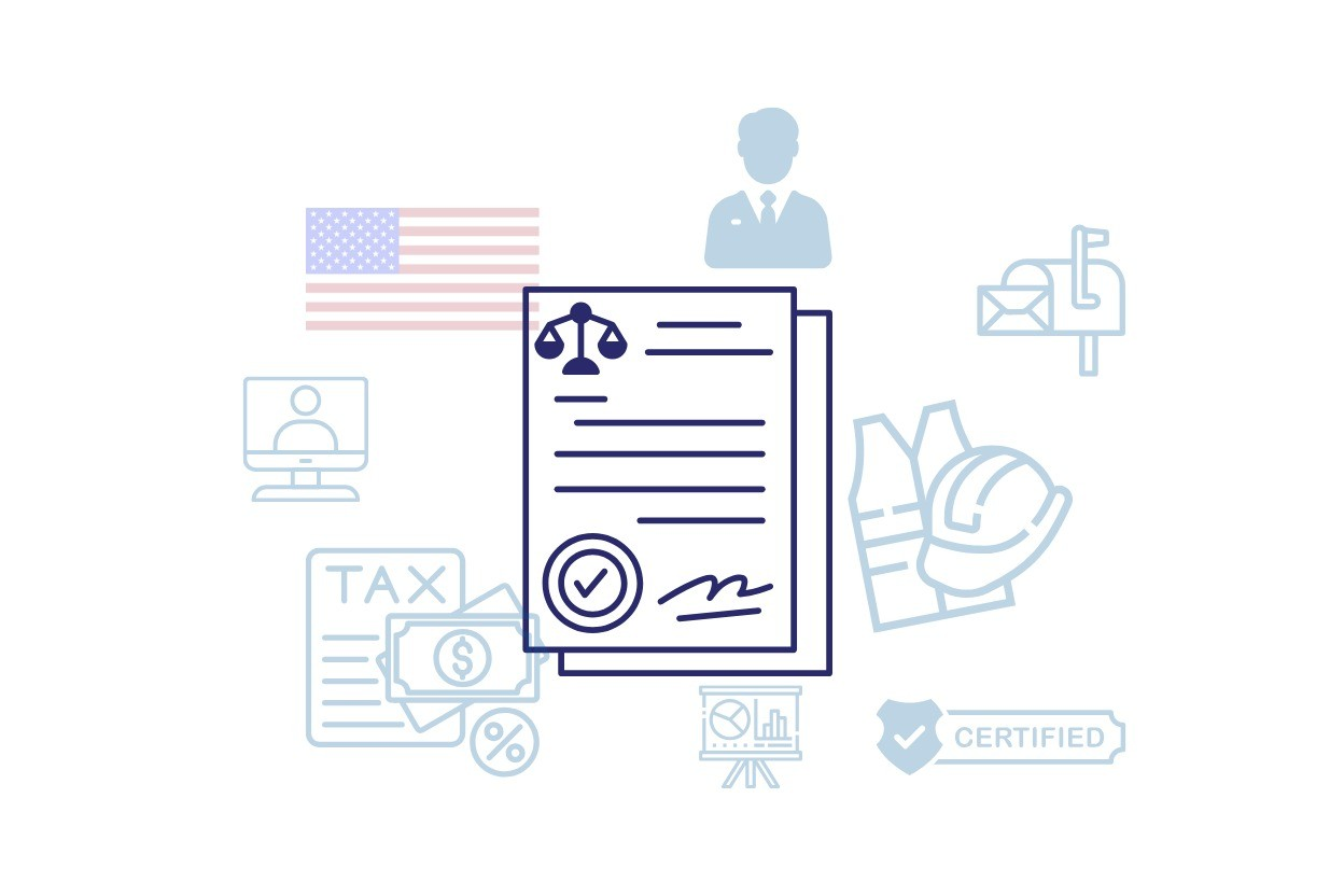 ITIN Application mobile